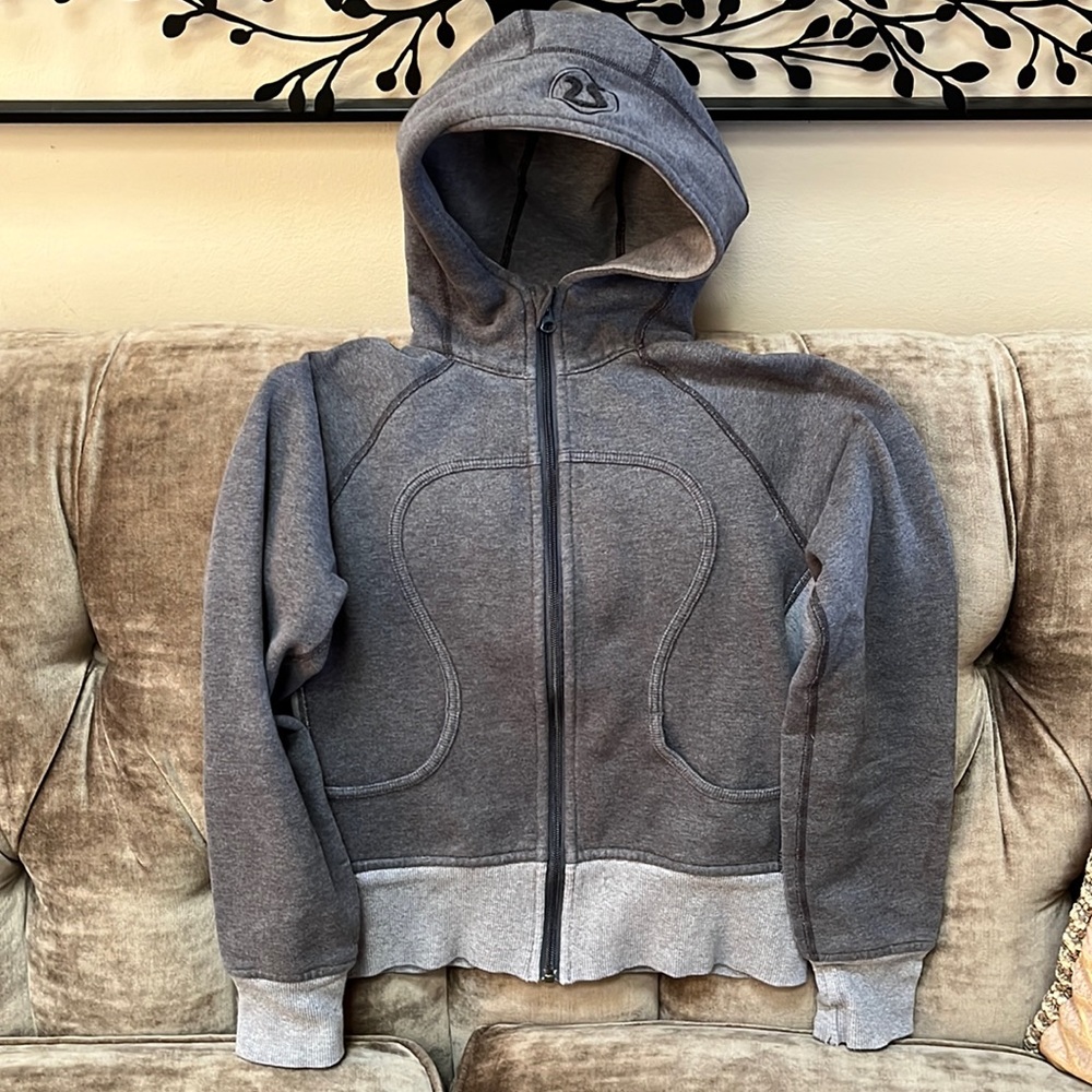 Lululemon warm hoodie